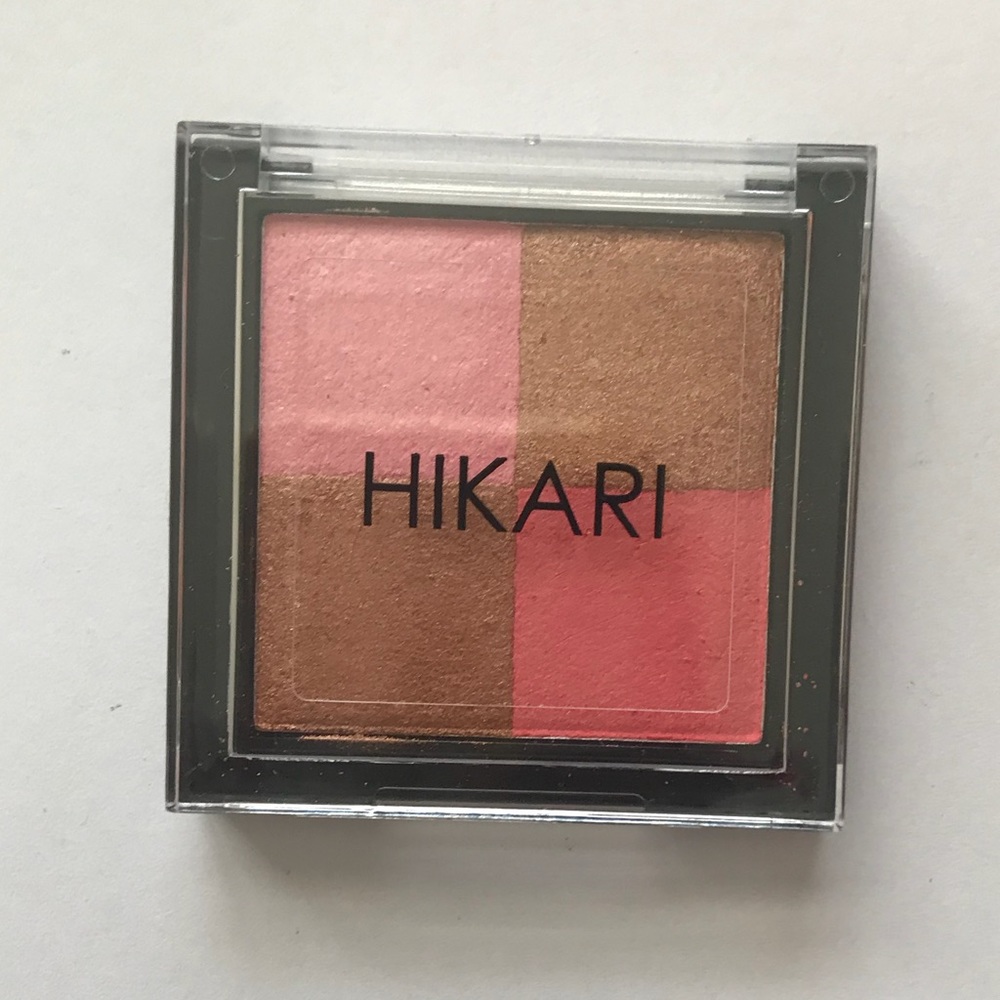 Hikari Blush Bronzer Quad